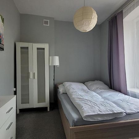 City Center Zwirki Apartment Лодзь Екстер'єр фото
